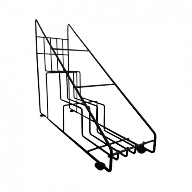 3 Tier Rack for 2L Tiki Breeze Bottles