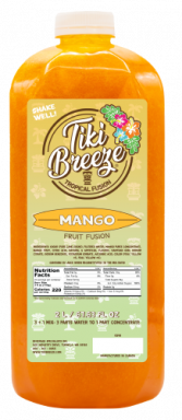 Tiki Breeze - Mango Fusion