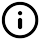 Info icon